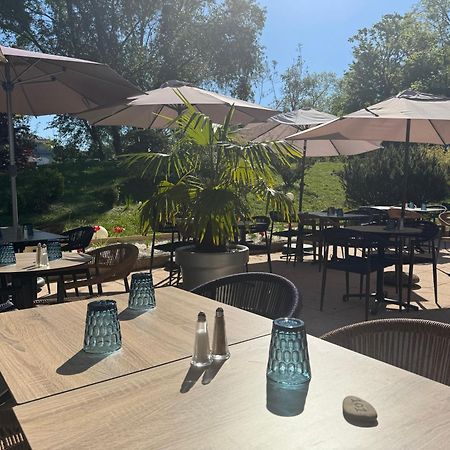 Hôtel Côté Sud Léman Thonon-les-Bains Esterno foto